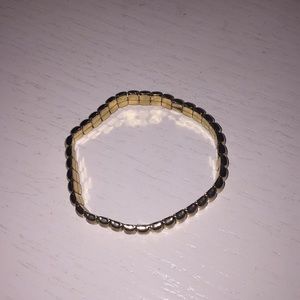 Gold bracelet